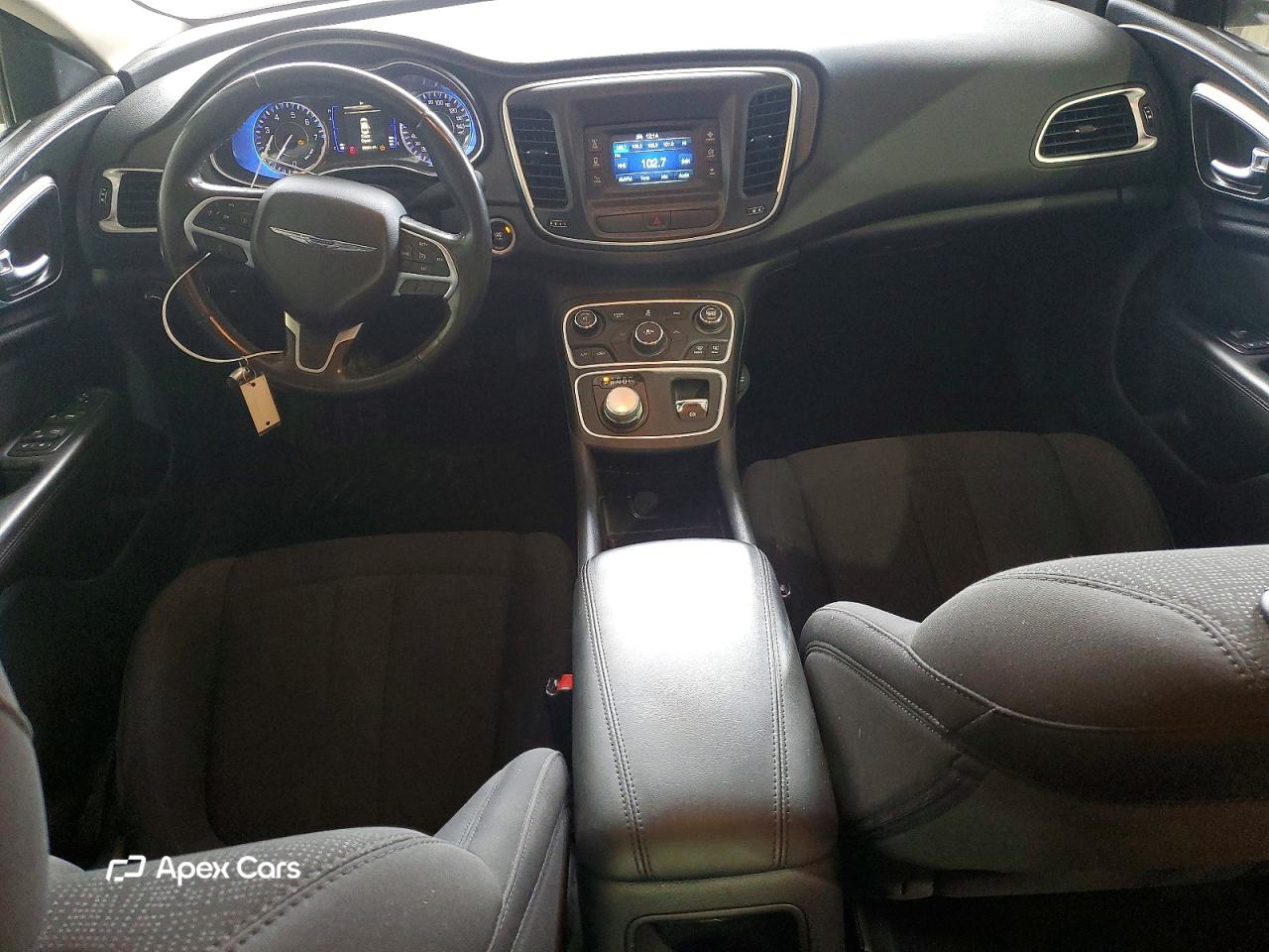 Chrysler 200 2016