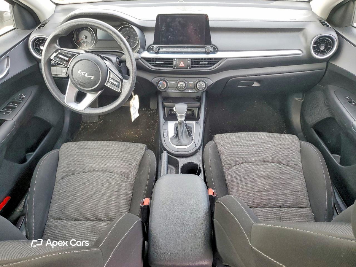 Kia Forte 2024
