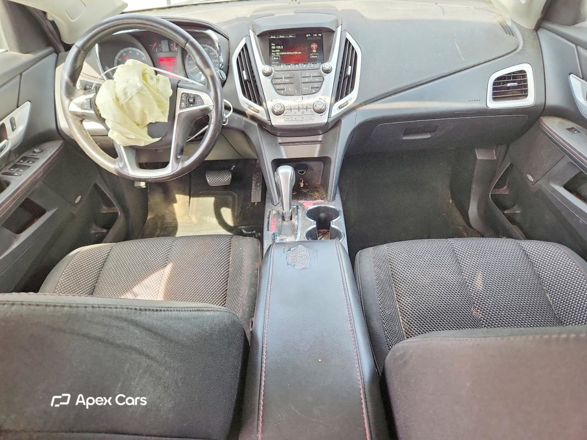 GMC Terrain 2013