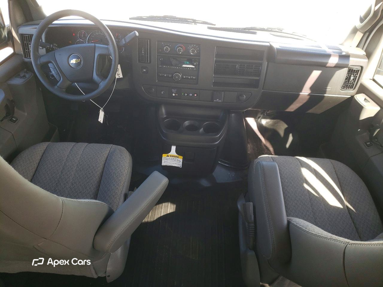 Chevrolet Express 2025