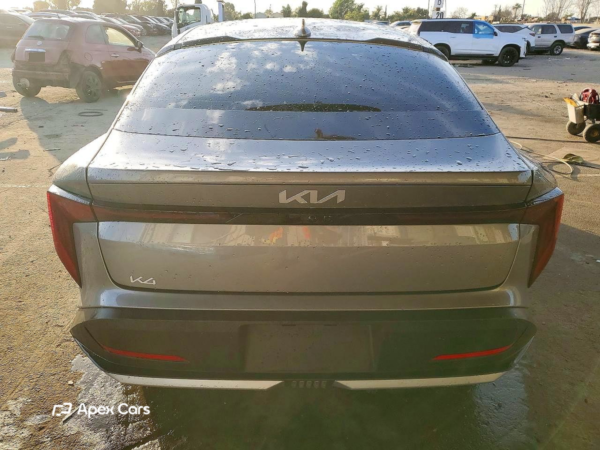Kia K4 2025