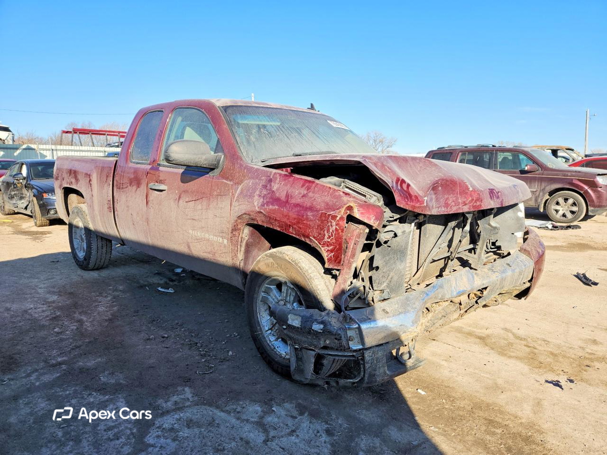 Chevrolet Silverado 2009
