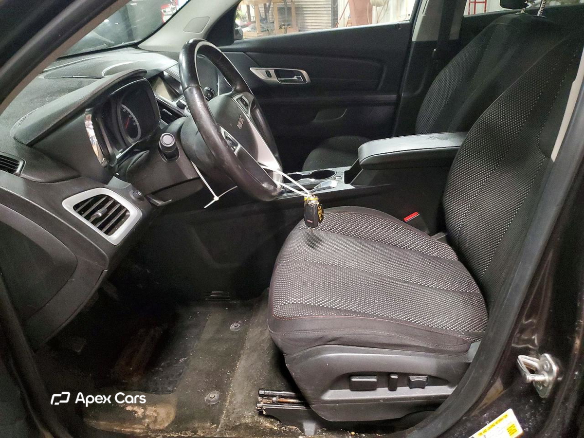 GMC Terrain 2014