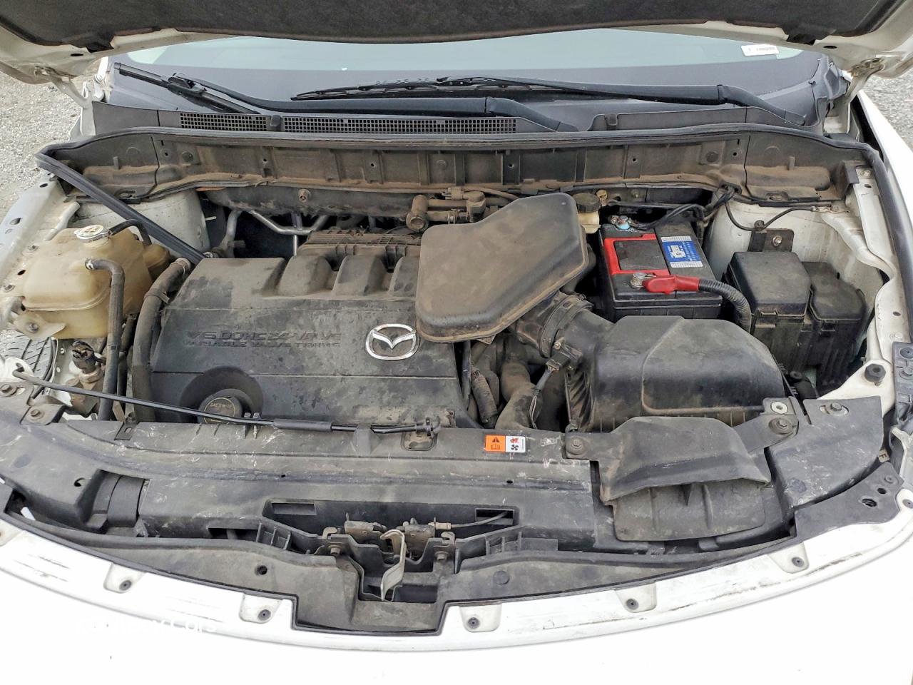 Mazda CX-9 2014