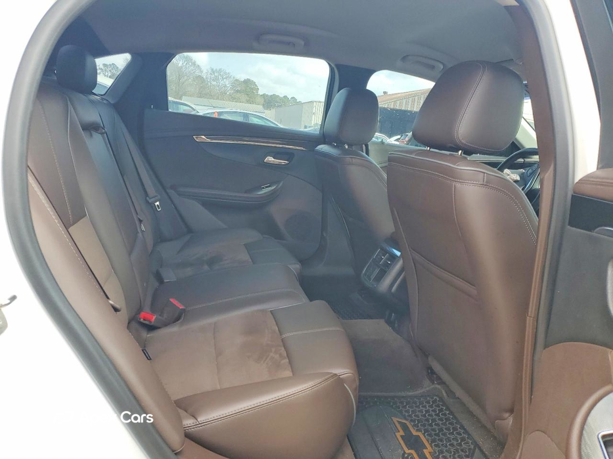 Chevrolet Impala 2015