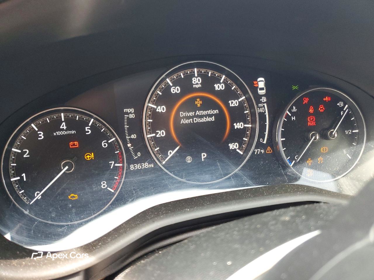 Mazda 3 2020
