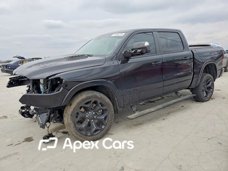 RAM 1500 2022 - Image 1 of 13