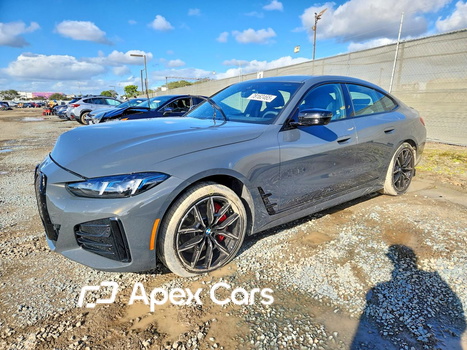 BMW i4 2025 - Image 1 of 13