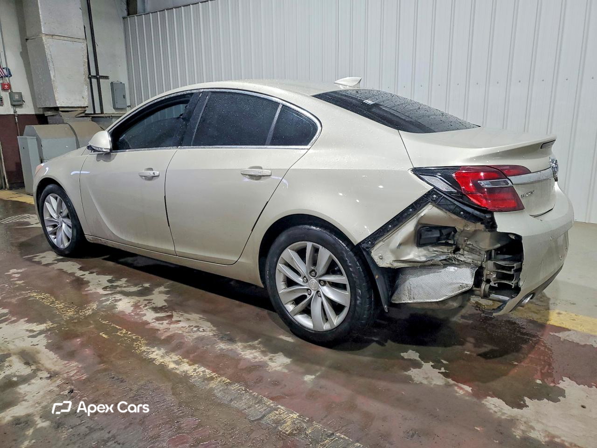 Buick Regal 2015