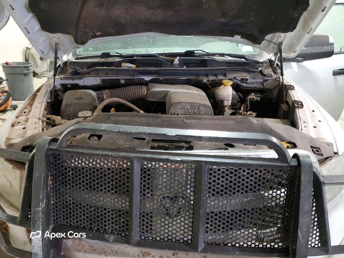 RAM 1500 2019
