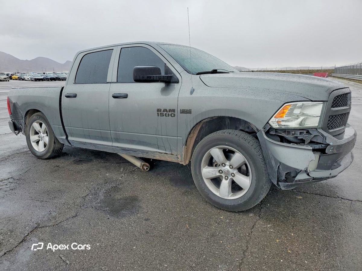 RAM 1500 2013