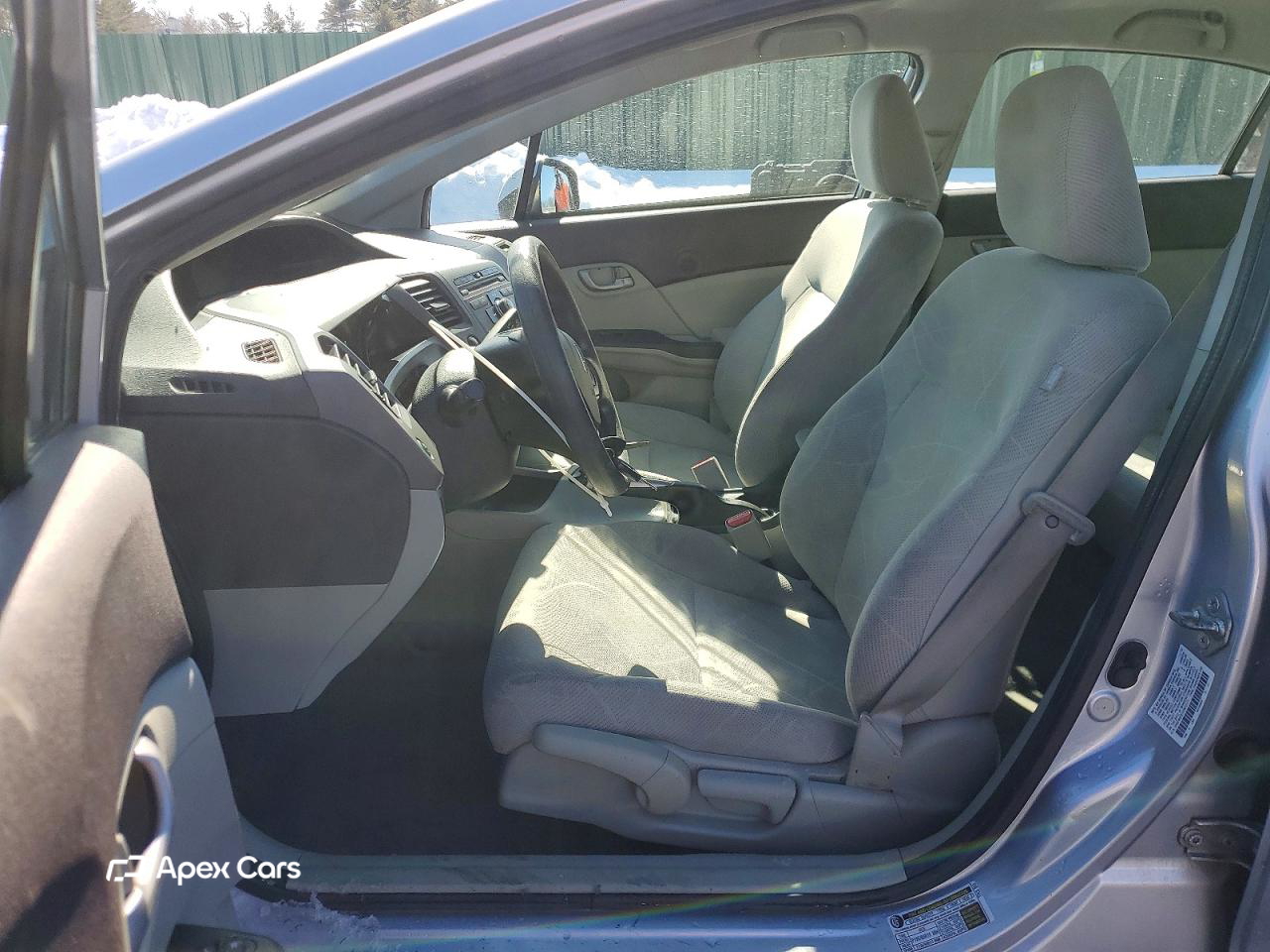 Honda Civic 2012