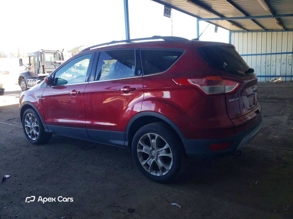 Ford Escape 2013