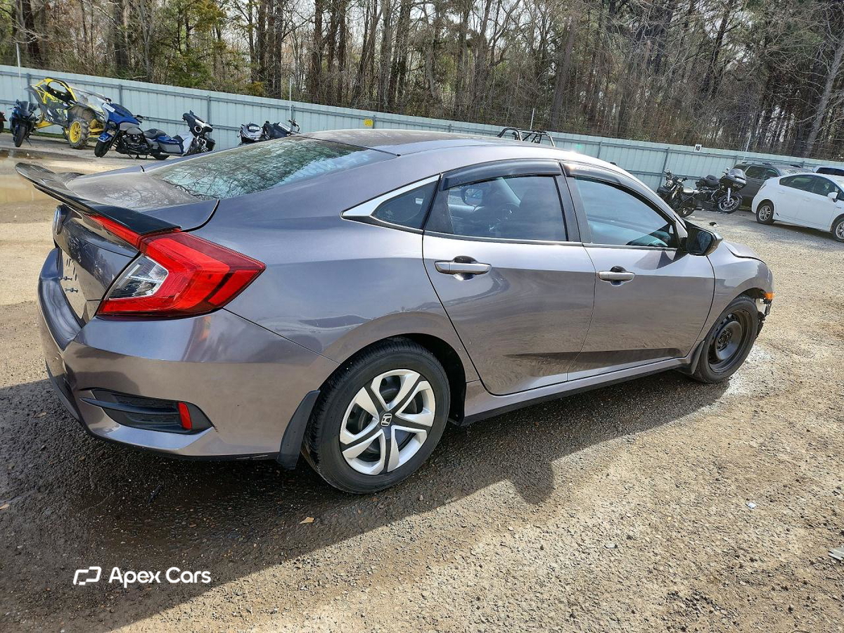 Honda Civic 2016