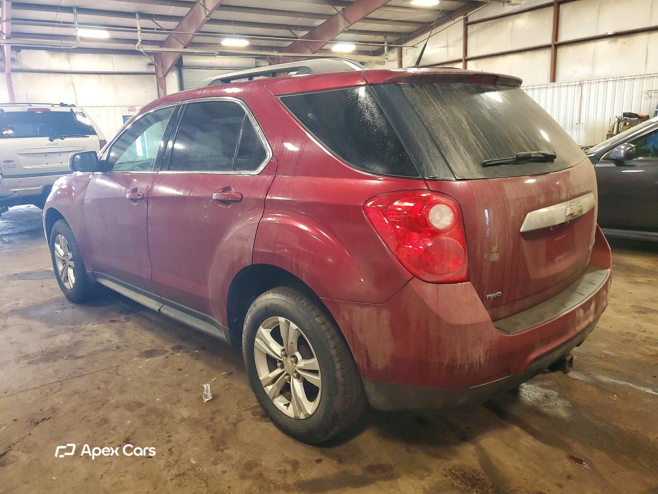 Chevrolet Equinox 2012