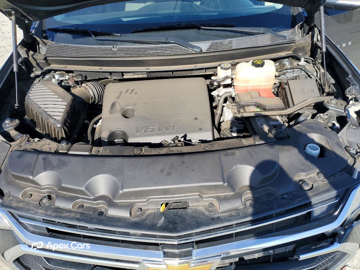 Chevrolet Traverse 2018