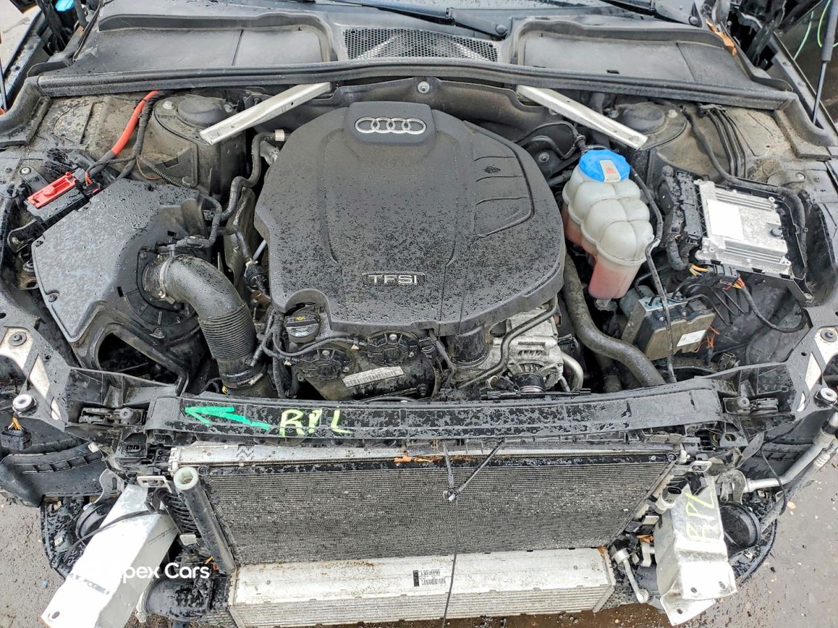 Audi A4 2018