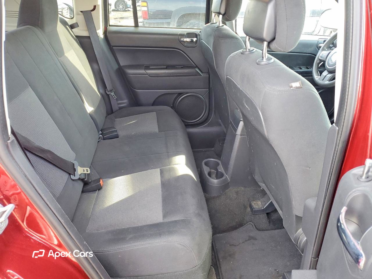 Jeep Compass 2014