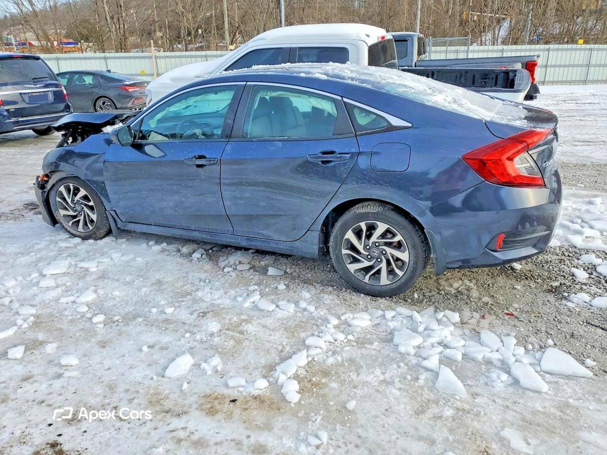 Honda Civic 2016