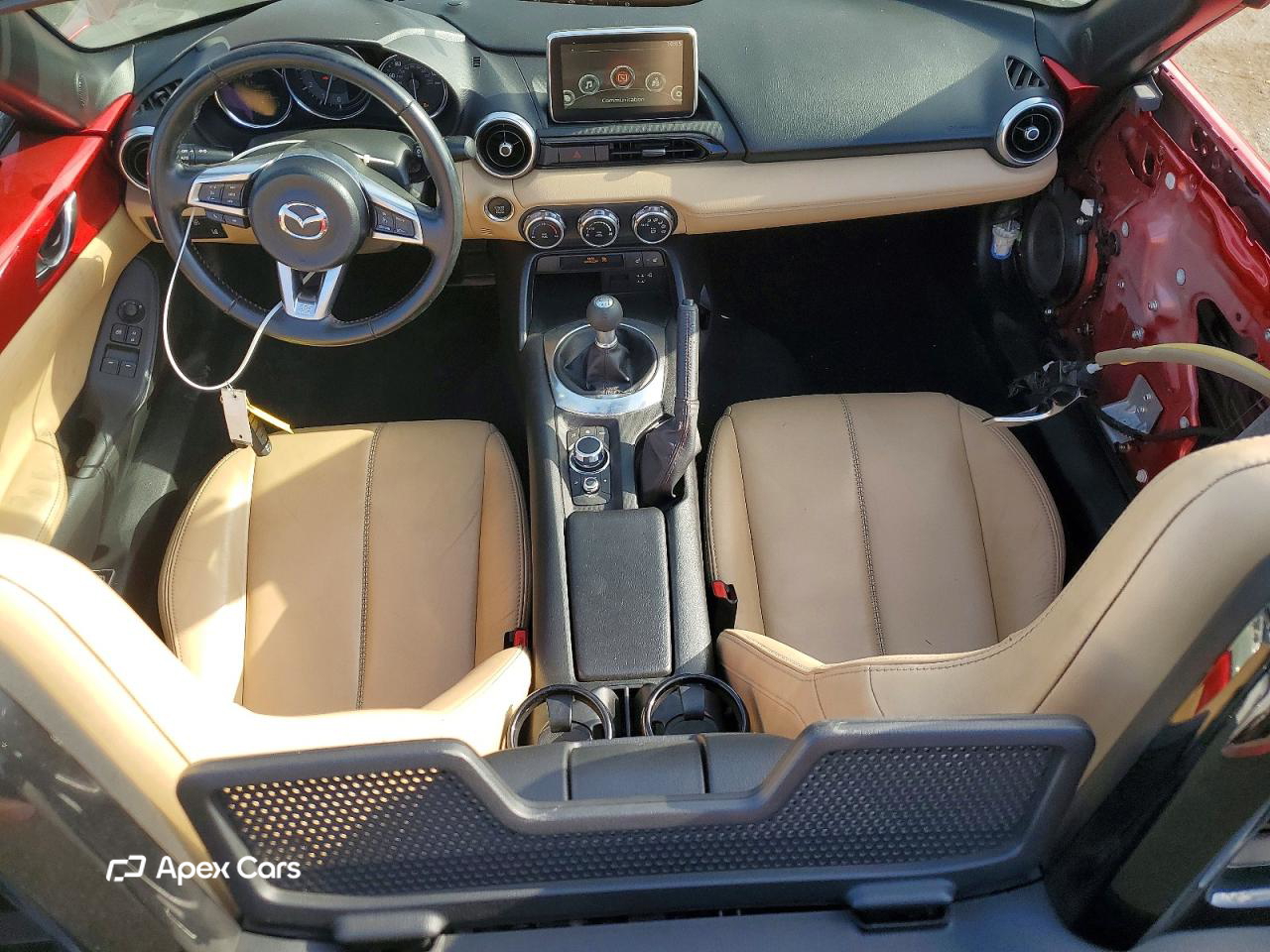 Mazda MX-5 2016