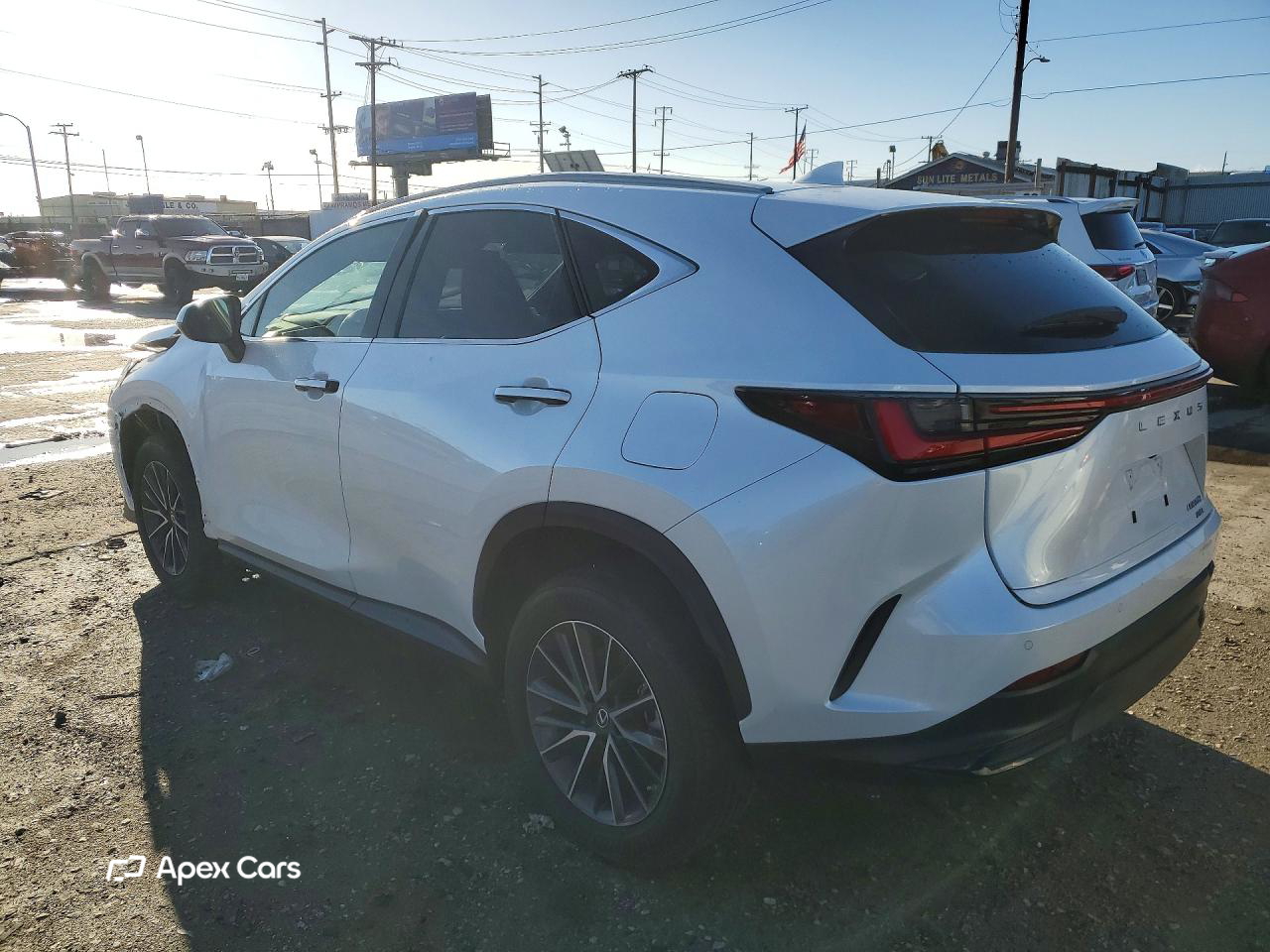 Lexus NX 2022