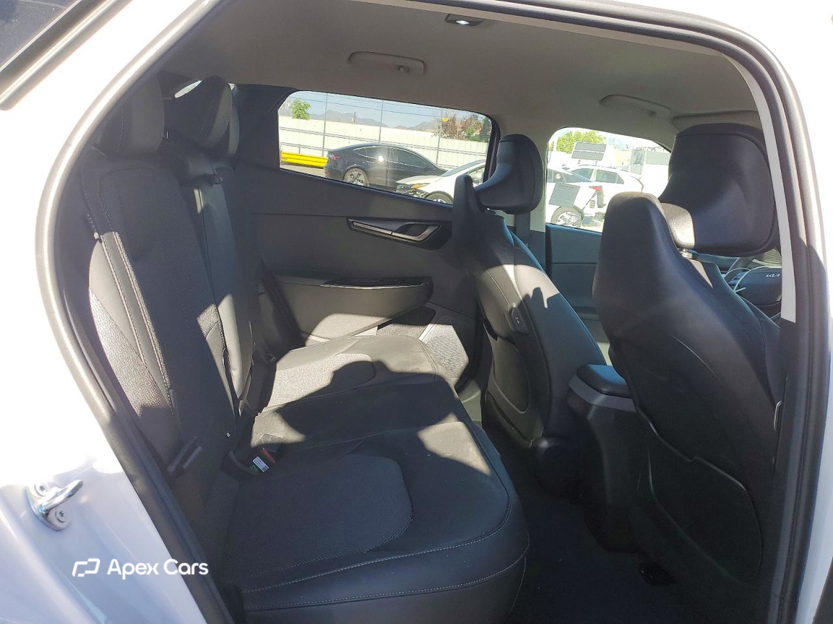 Kia EV6 2025