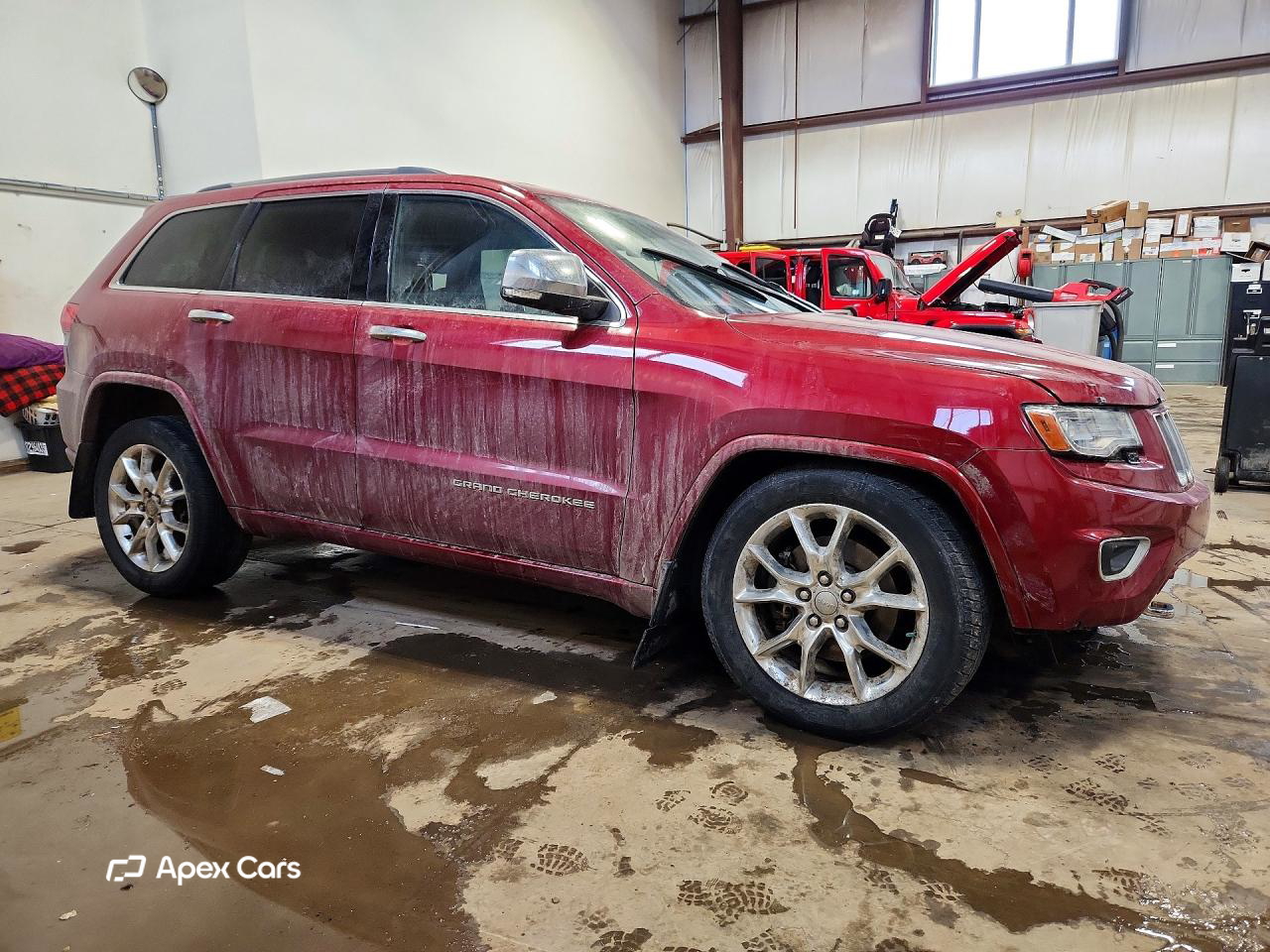 Jeep Grand Cherokee 2014