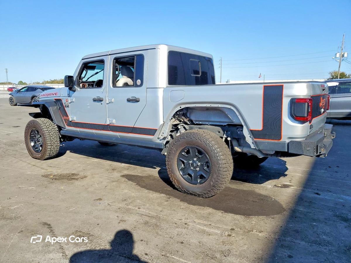 Jeep Gladiator 2023