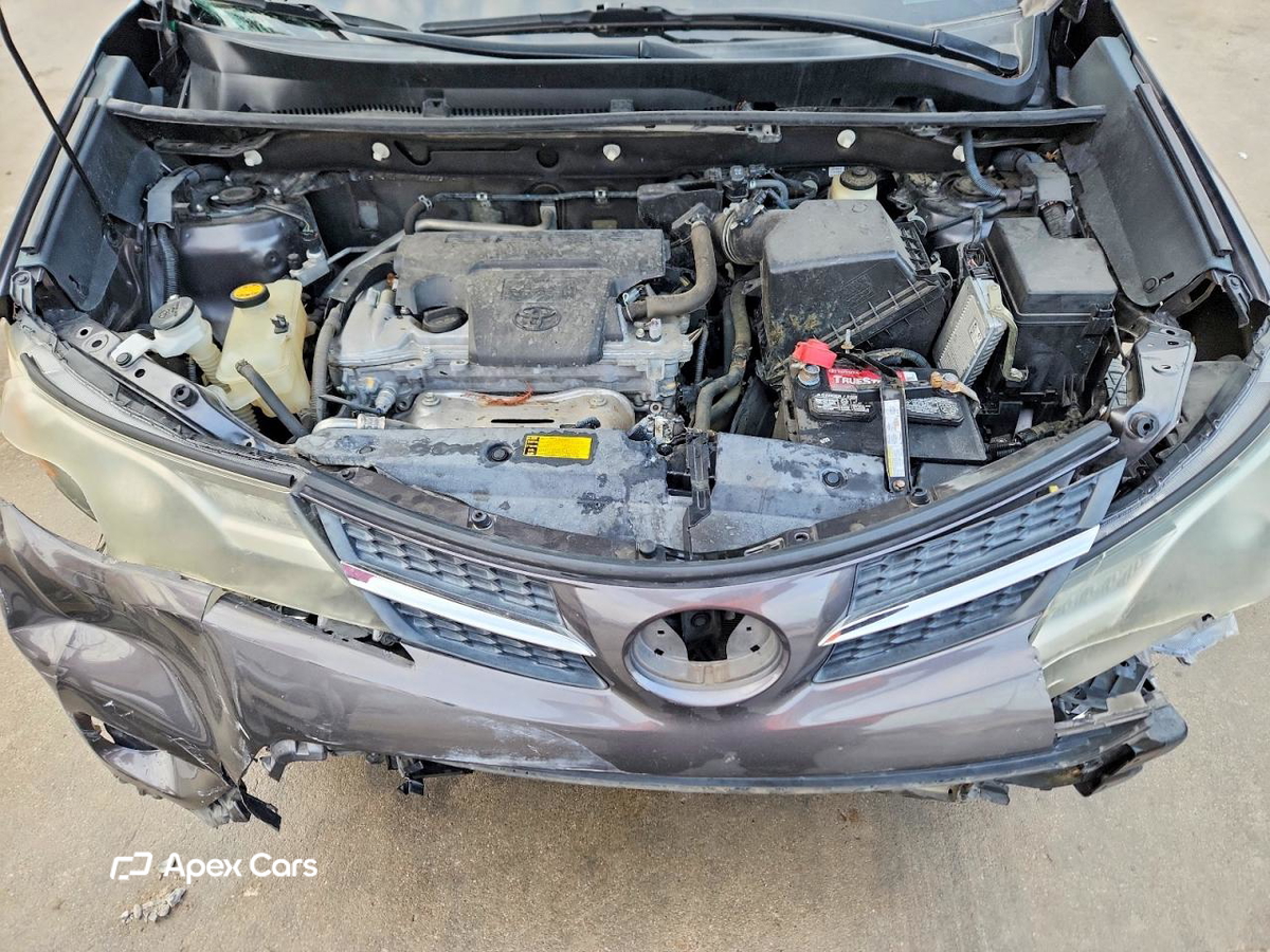 Toyota RAV 4 2015