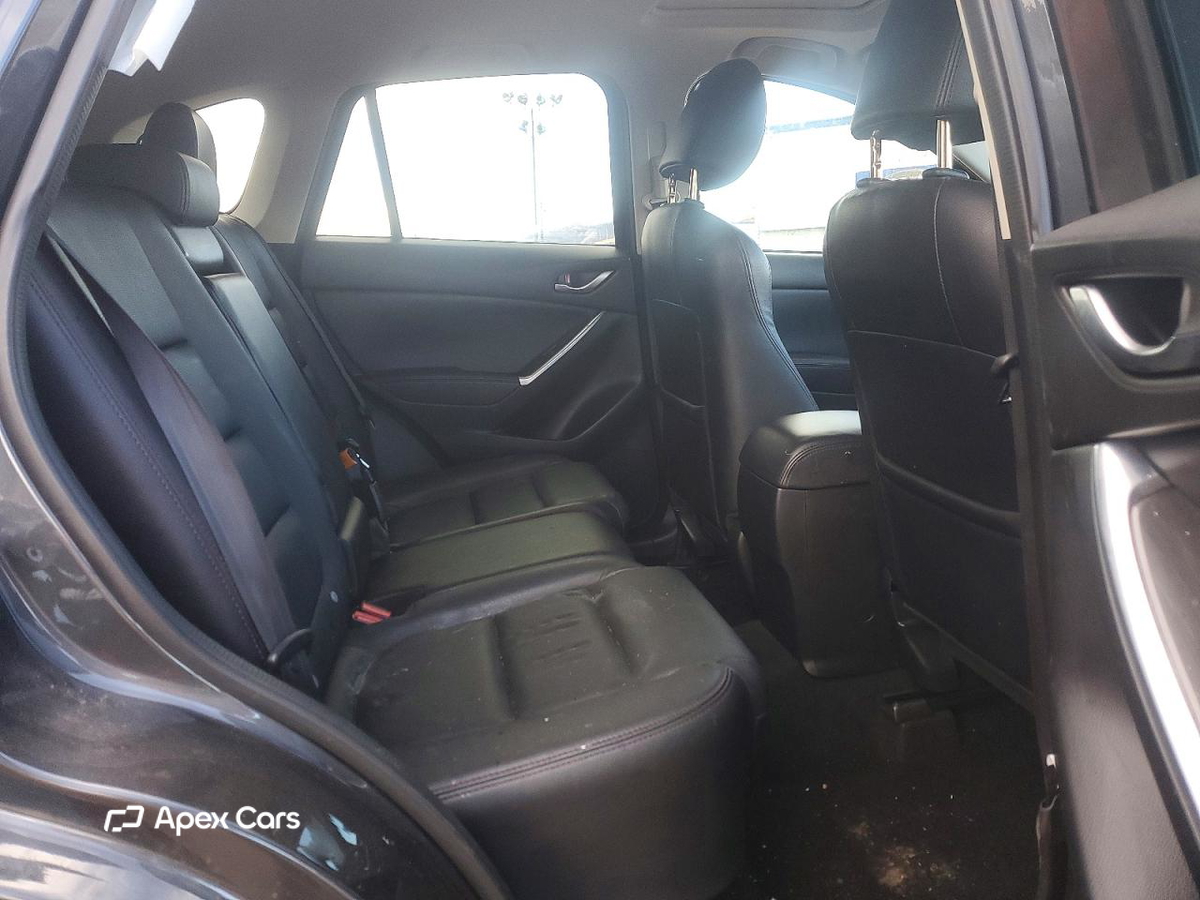 Mazda CX-5 2016