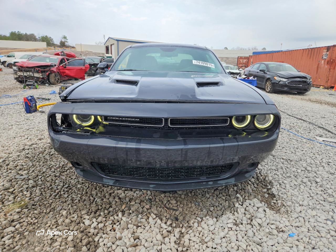 Dodge Challenger 2017