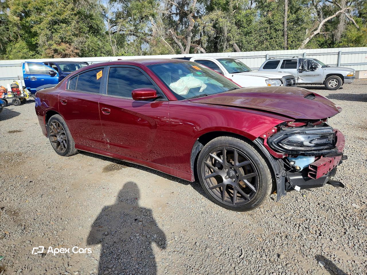 Dodge Charger 2018
