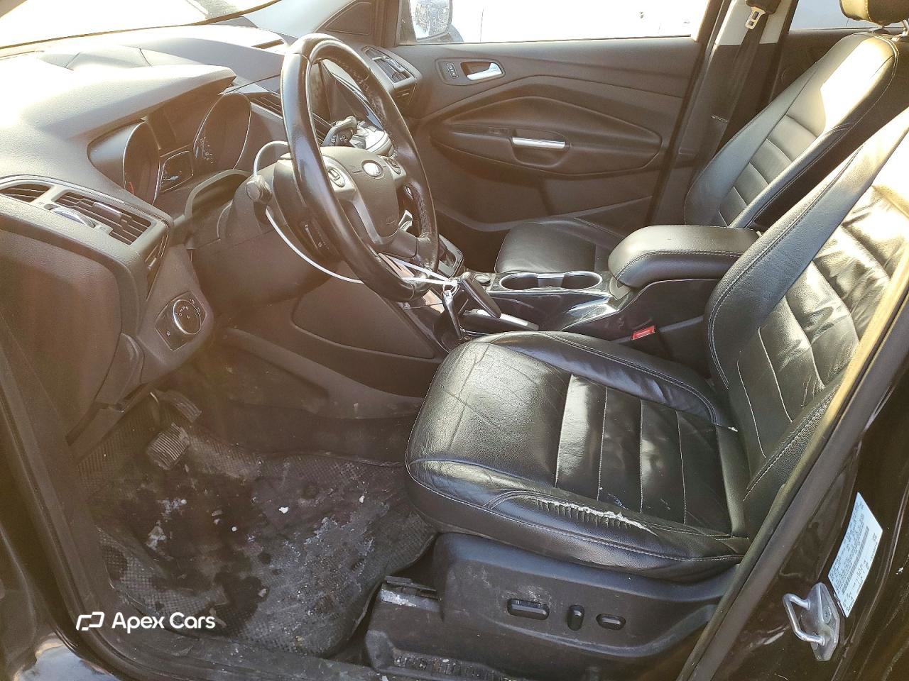 Ford Escape 2015