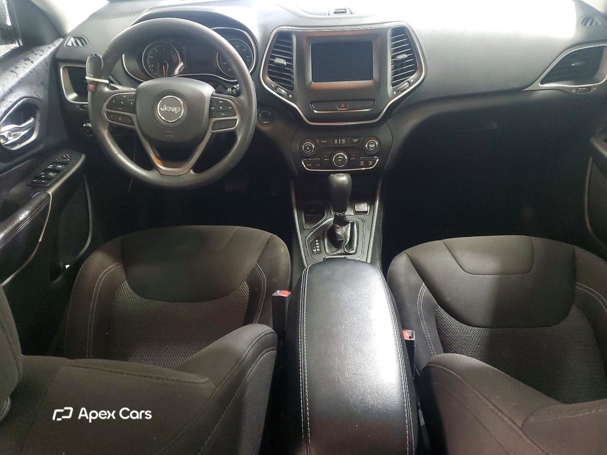 Jeep Cherokee 2019