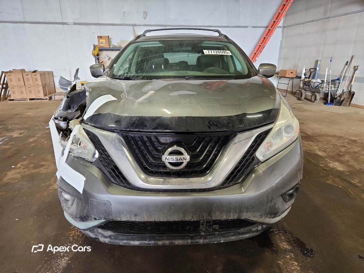 Nissan Murano 2016