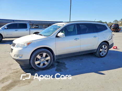 Chevrolet Traverse 2012 - Image 1 of 15