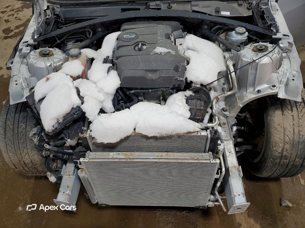 Cadillac CTS 2019