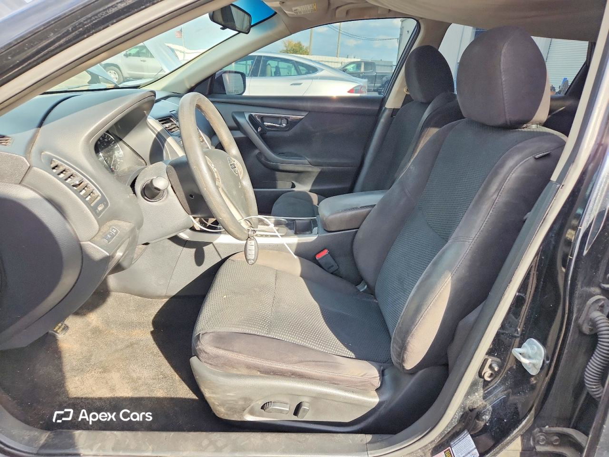 Nissan Altima 2014