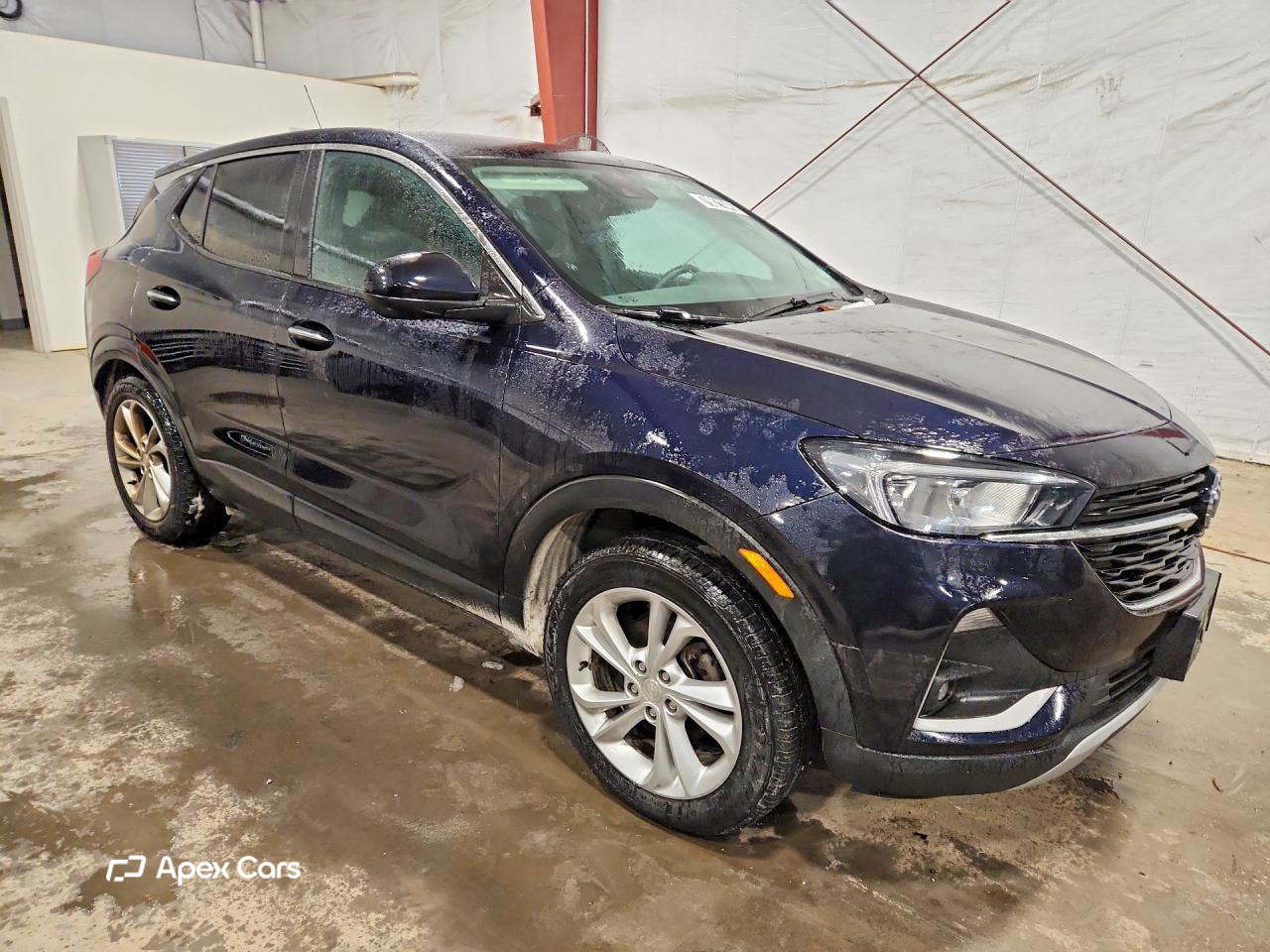 Buick Encore GX 2021