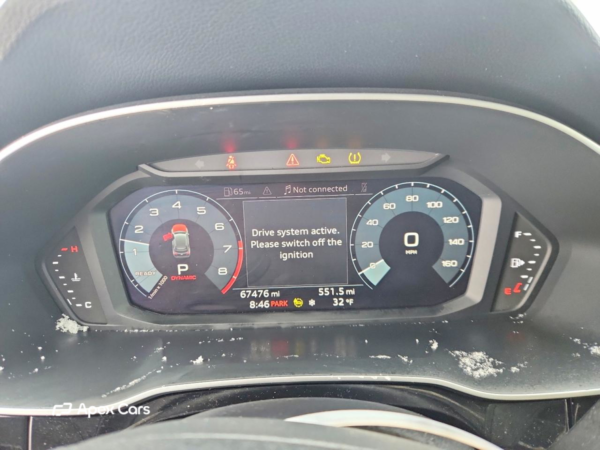 Audi Q3 2021