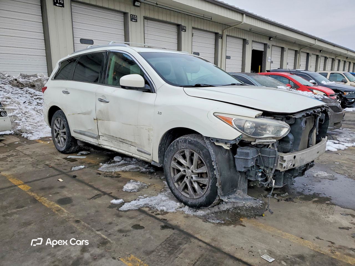 Infiniti QX60 2014