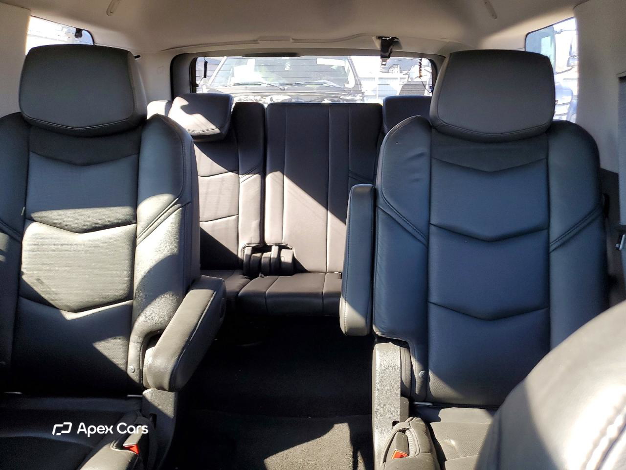Cadillac Escalade 2017