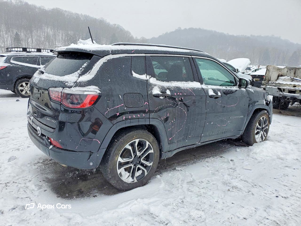 Jeep Compass 2022