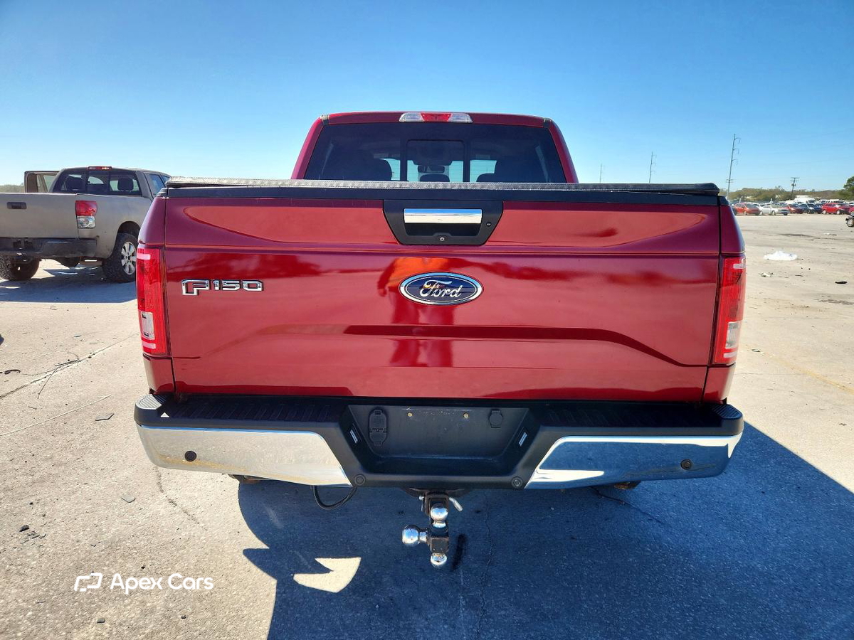 Ford F-150 2017