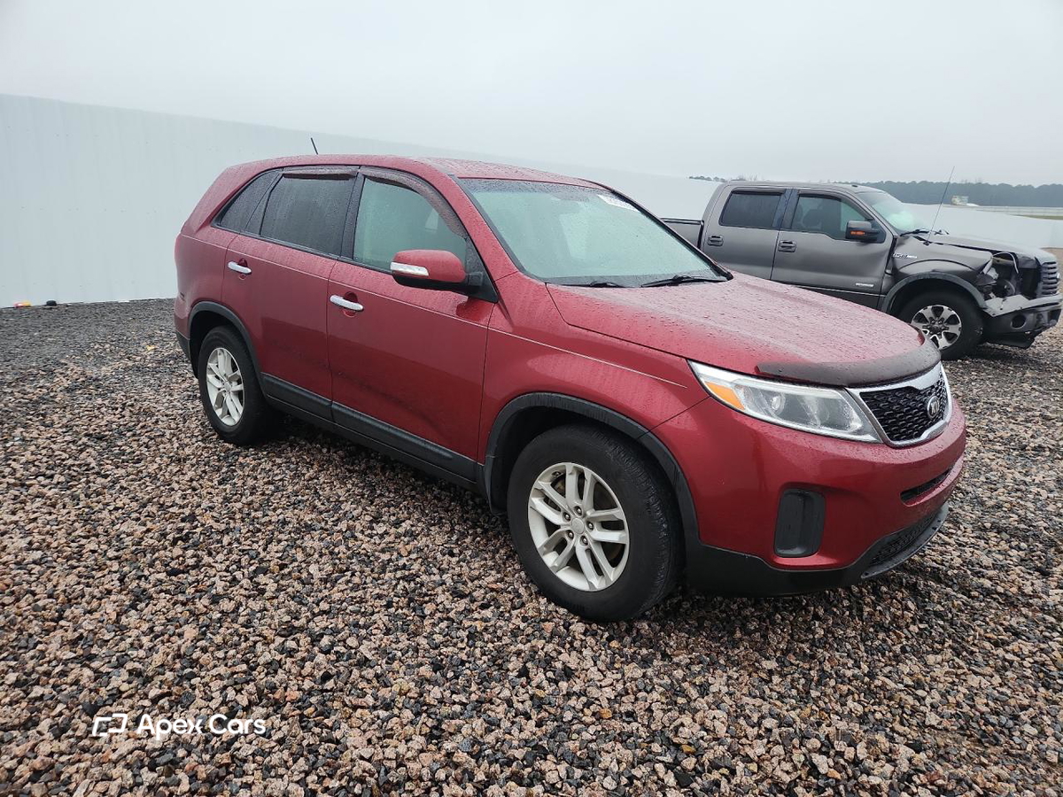 Kia Sorento 2015