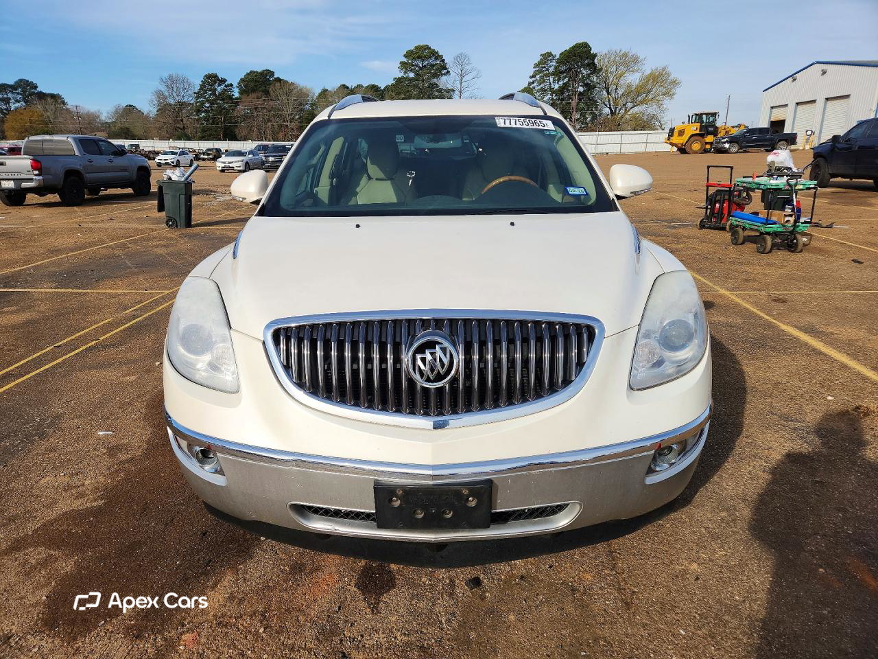 Buick Enclave 2012