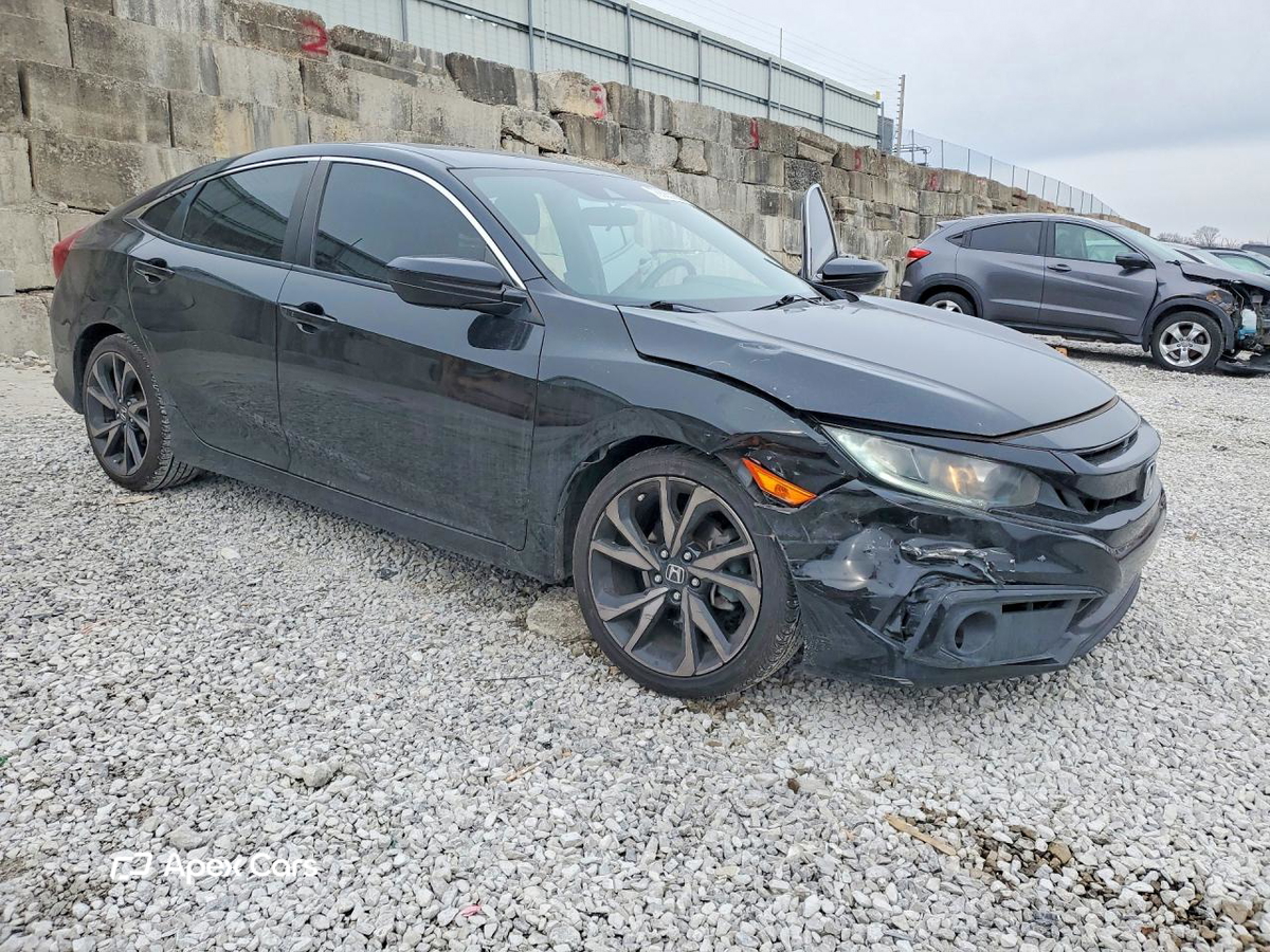 Honda Civic 2019