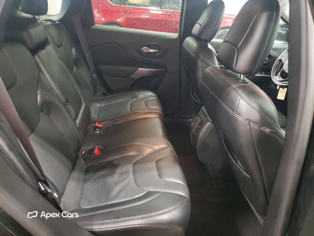 Jeep Cherokee 2019