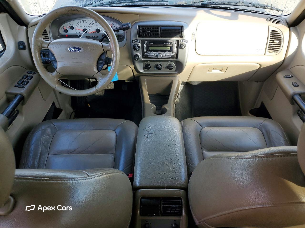 Ford Explorer 2005