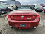 BMW Series 6 2012